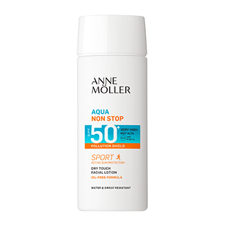 LOCIÓN FACIAL TOQUE SECO SPF50+