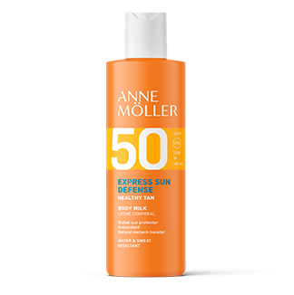 LECHE CORPORAL SPF50