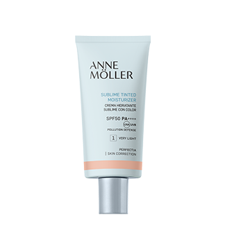 CREMA HIDRATANTE SUBLIME SPF50 - Tono 1 (very light)