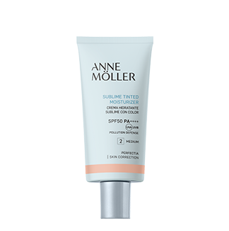 CREMA HIDRATANTE SUBLIME SPF50 - Tono 2 (medium)